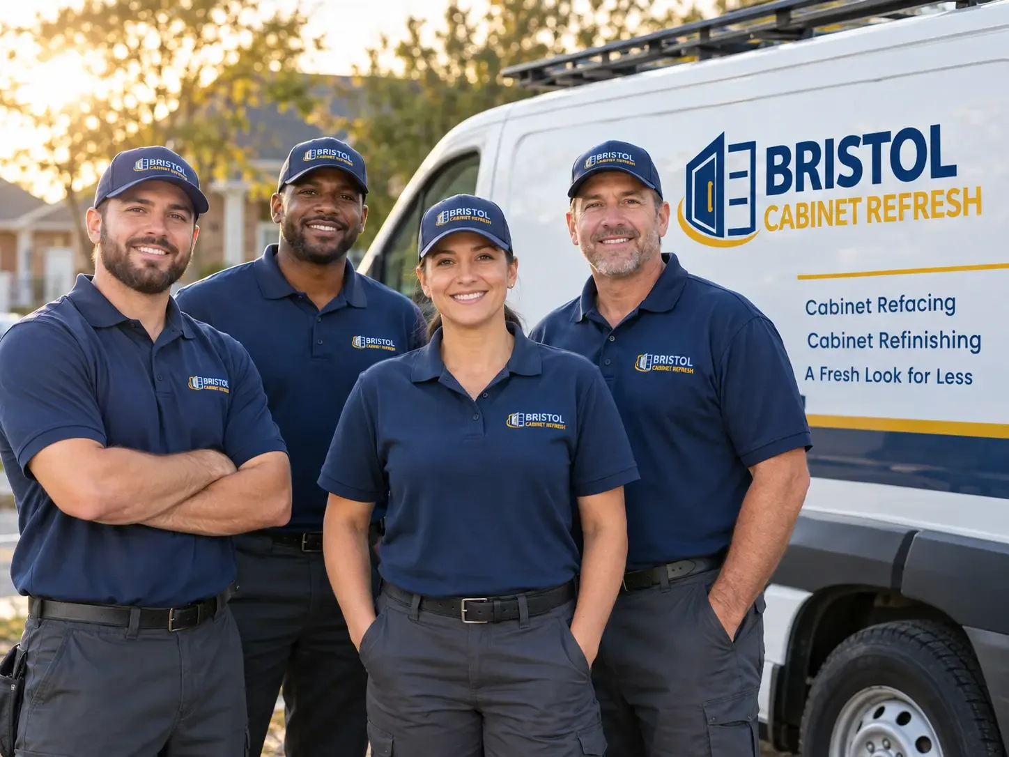 Kitchen Cabinet Refacing company in Madison, NC